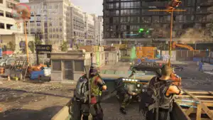The Division 2 Down august 6