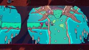 The Plucky Squire Update 1.007