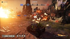 Warhammer 40,000: Speed Freeks Hands-On Preview