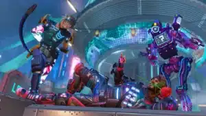 Apex Legends Update 2.64