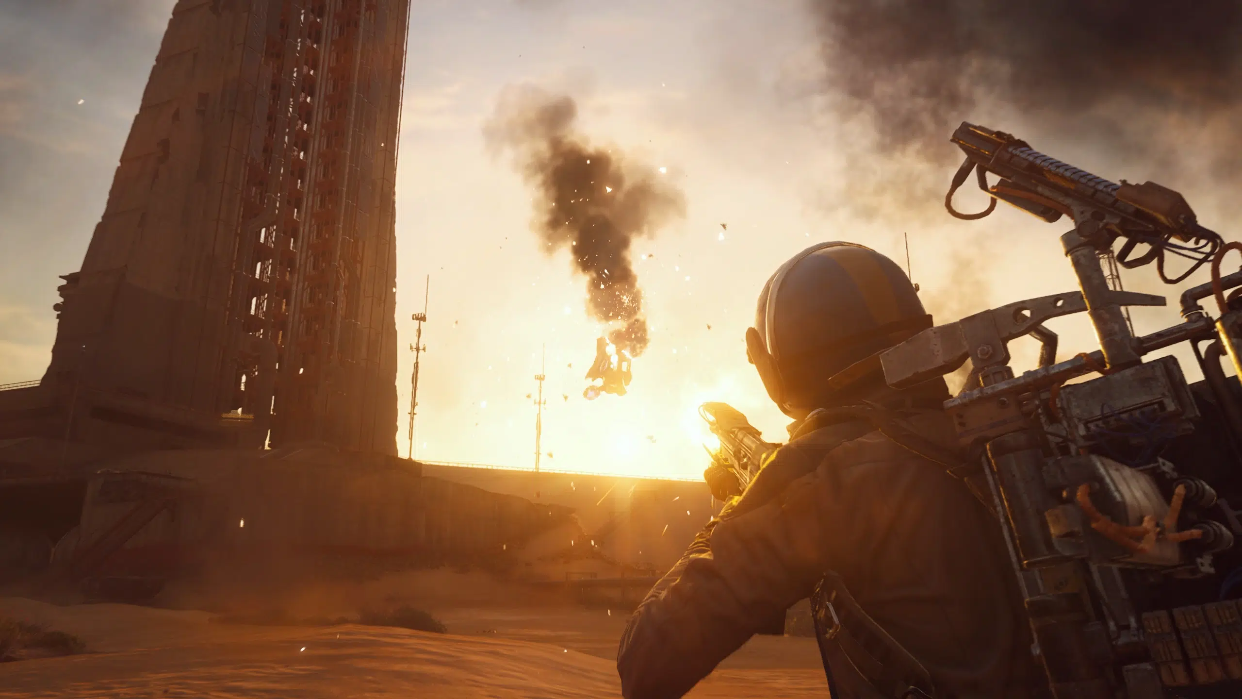ARC Raiders Server Slam Draws Nearly 190K Players on Steam