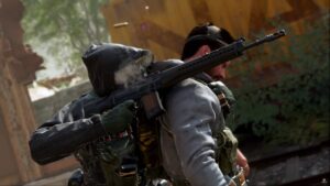 Black Ops 6 human meat shield