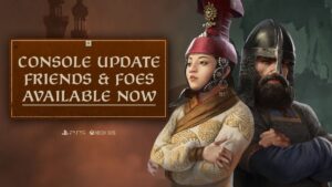 Crusader Kings 3 New Update 1.023