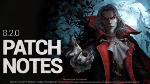 Dead by Daylight Update 3.25