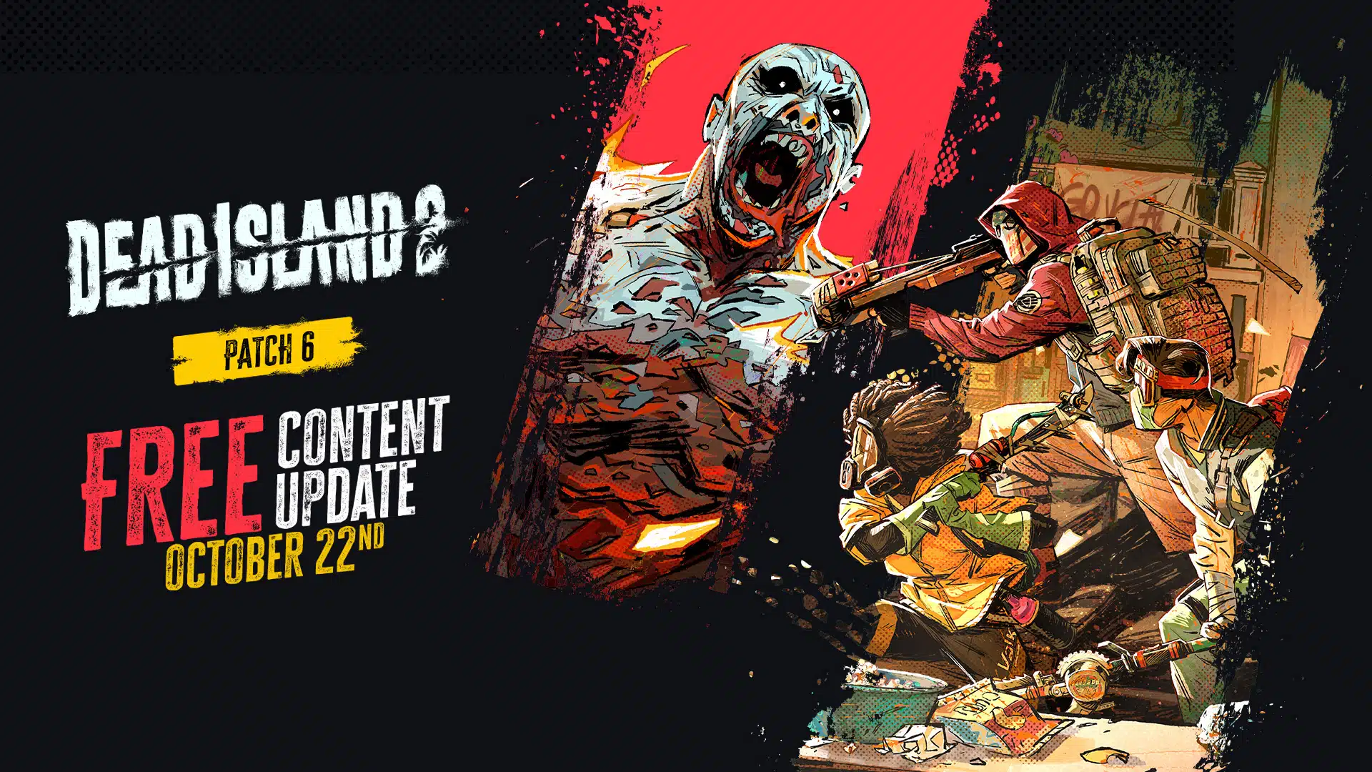 Dead Island 2 Update 1.10 Brings New Game+ and Neighborhood Watch Mode MP1st