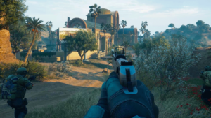 Delta Force Last-Gen Version