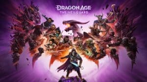 Dragon Age: The Veilguard Different Editions