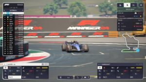 F1 Manager 2024 update 1.05