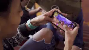 epic games mobile gaming