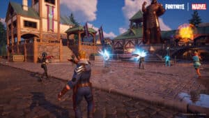 Fortnite Update 4.38