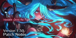 Granblue Fantasy Versus Rising Update 1.51