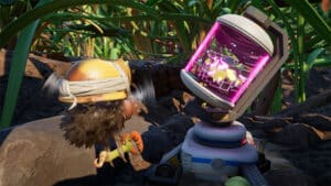 Grounded Update 1.10