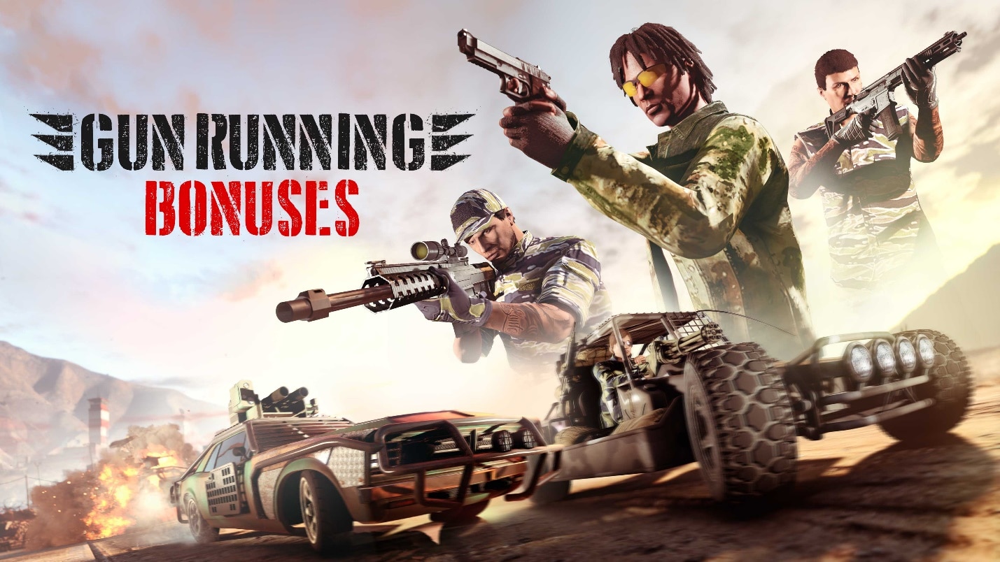 GTA Online New Weekly Update for Aug. 29