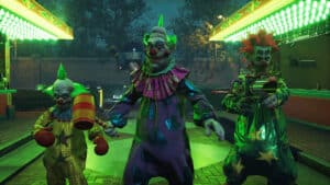 Killer Klowns From Outer Space: The Game Update 1.014