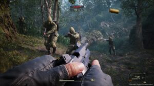 Metal Gear Solid Delta Revamped Control