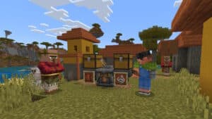 Minecraft update 1.020 ps5