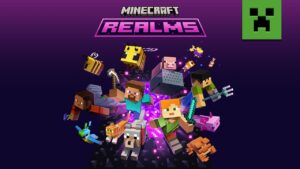 Minecraft Realms Service