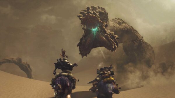 Monster Hunter Wilds PS5 Pro Support Detailed; Day One Patch Includes Graphical Modes