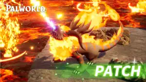 Palworld Update 0.3.5