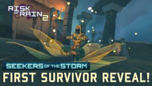 Risk of Rain 2 New Survivor