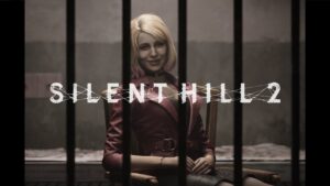 silent hill 2 dodge button