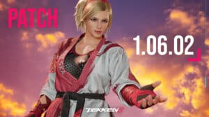 Tekken 8 Update 1.006.002
