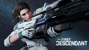 the first descendant update 1.060