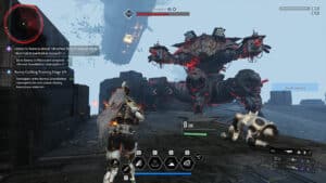 the first descendant update 1.41