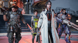 The First Descendant Update 1.21