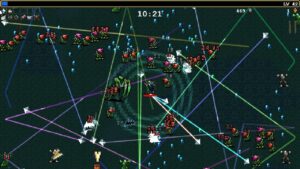 Vampire Survivors PlayStation