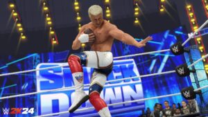 WWE 2K24 Update 1.015