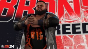 WWE 2K24 New Update 1.15
