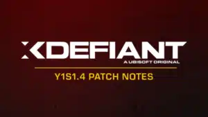 XDefiant New Update 1.000.019