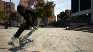 Skate: Sim Session update 1.16