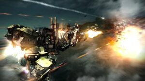 Armored Core VI Update 1.007