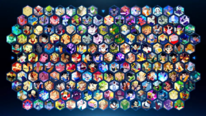 Dragon Ball: Sparking Zero characters list