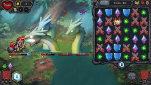 Demon’s Mirror Review