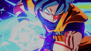 Dragon Ball Sparking Zero Download Size