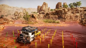Expeditions: A Mudrunner update 1.10
