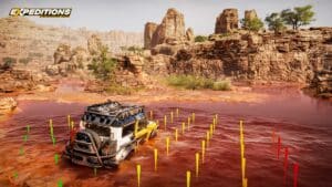 Expeditions: A Mudrunner Game Update Version 1.011