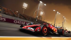 F1 24 update 1.10