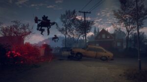 Generation Zero Update 1.49