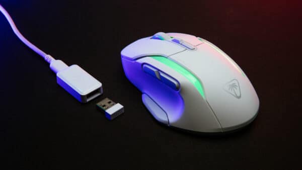 Turtle Beach Kone II Air PC Gaming Mouse Review - Ready for the Big Time