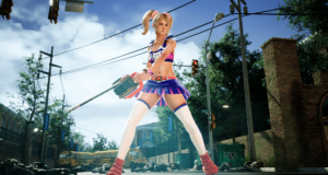 Lollipop Chainsaw RePop