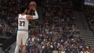 NBA 2K25 New Update 1.007