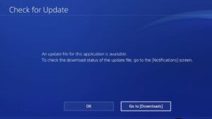 PS4 Update 12.50