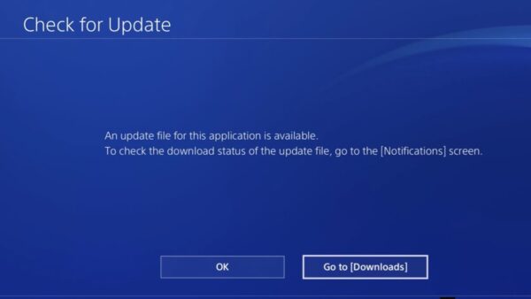 PS4 Update Jumps to Version 12.50 Brings Improvements