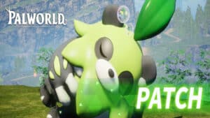 Palworld Update 1.000.004