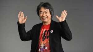 Miyamoto Console Wars
