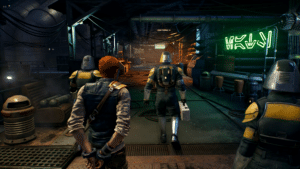 Star Wars Jedi: Survivor Update 1.02